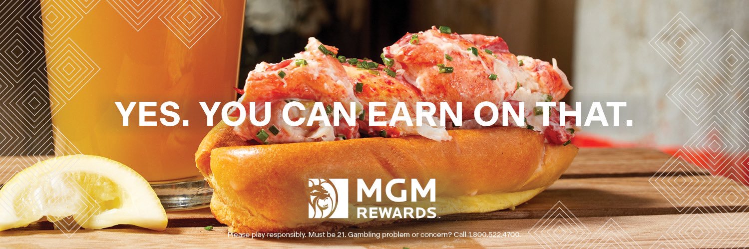 MGM Springfield banner