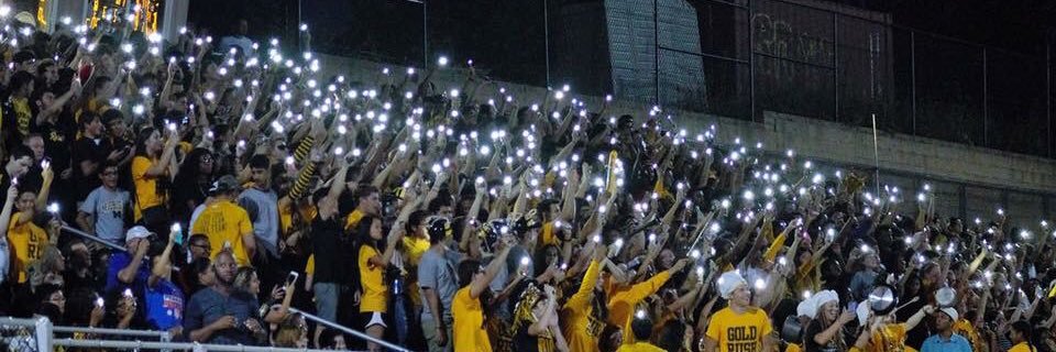 #RocketNation 🚀🖤💛🚀 banner