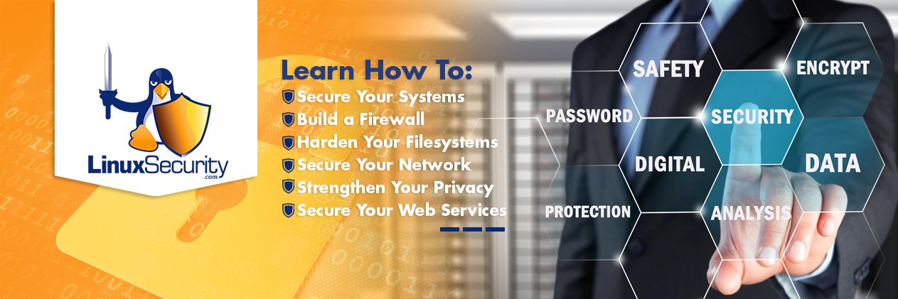 LinuxSecurity's banner