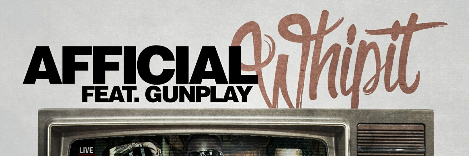 Afficial banner