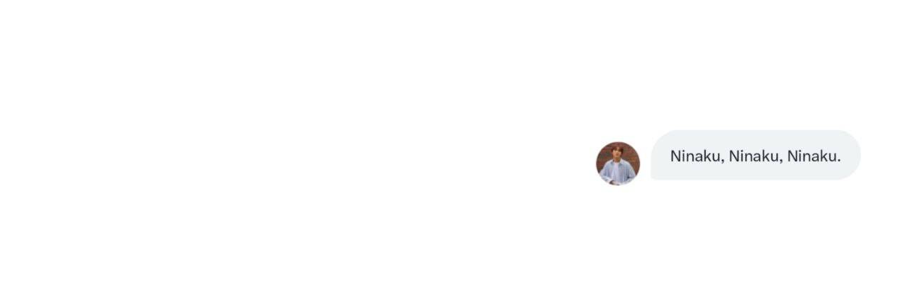 ninningg's profile banner image