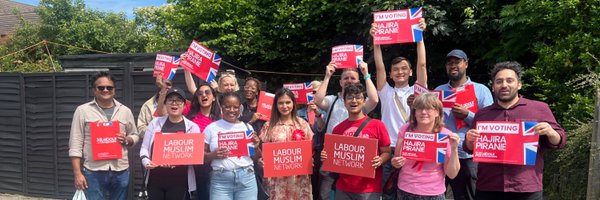 LabourMuslims Profile Banner