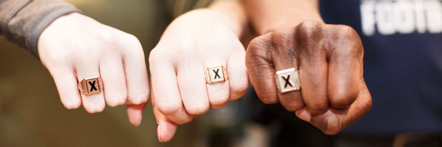 X-RING Store banner