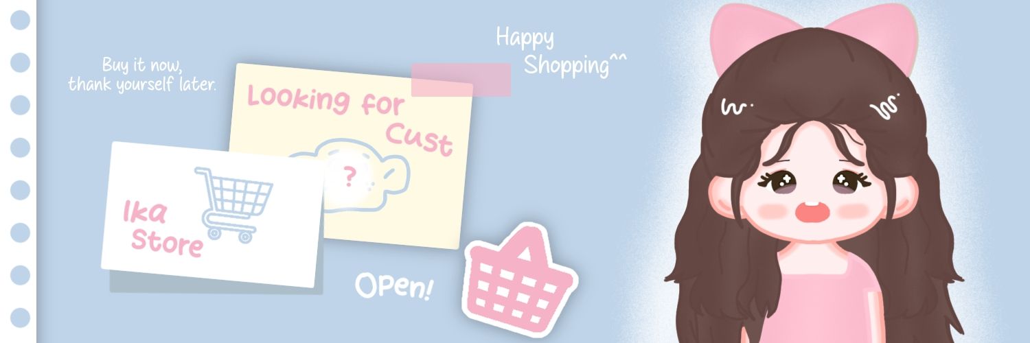 Ika Store, Fsr : Wa banner