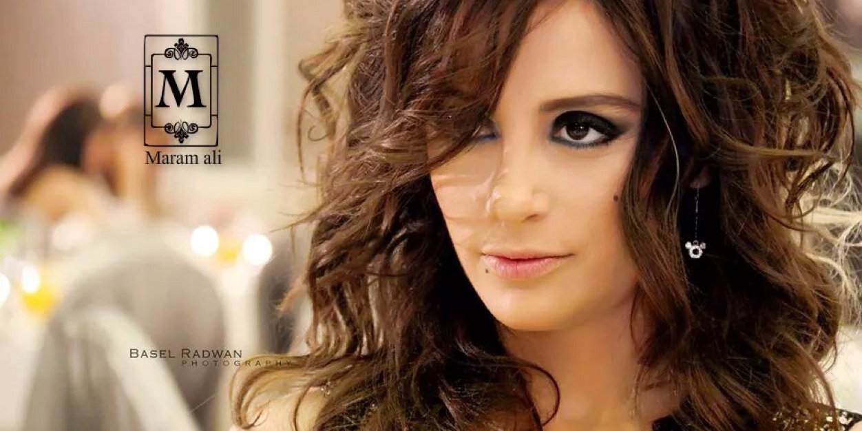 maram92ali's profile banner image