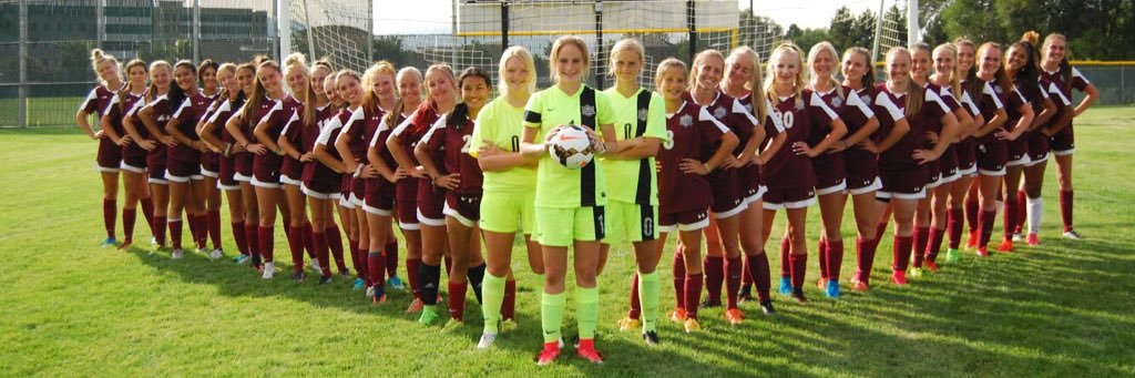 JHS Girls Soccer banner