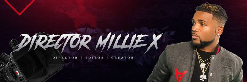 DirectorMillieX's profile banner image