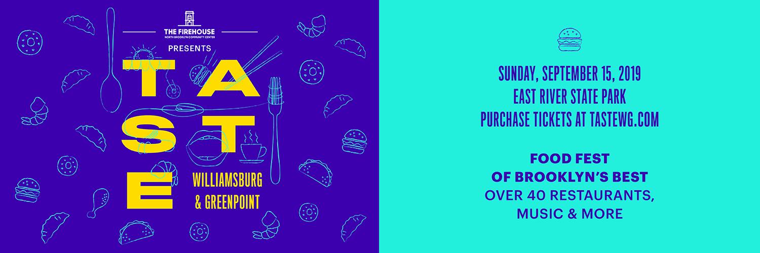 TasteWG banner