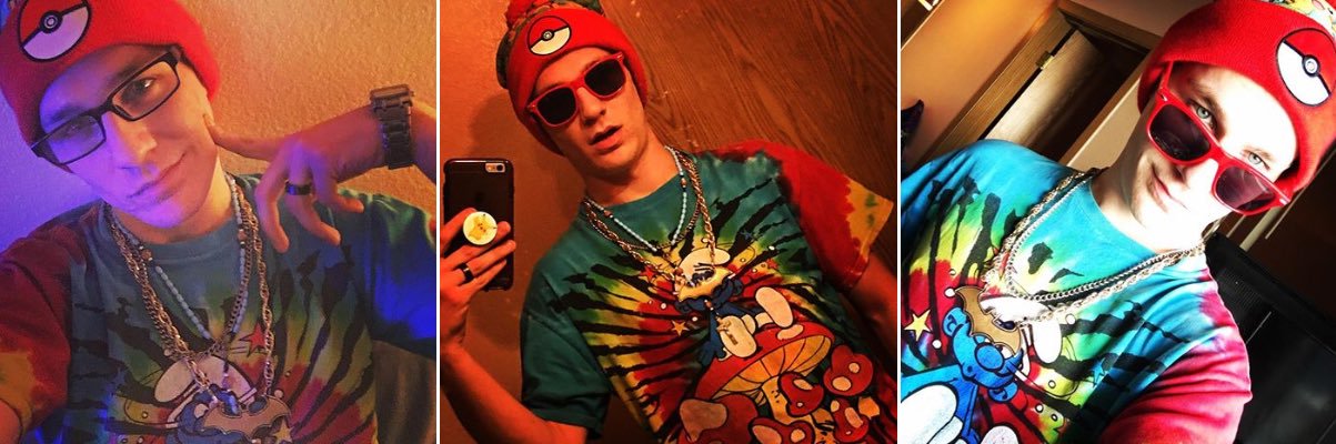 REALdiscobatman's profile banner image