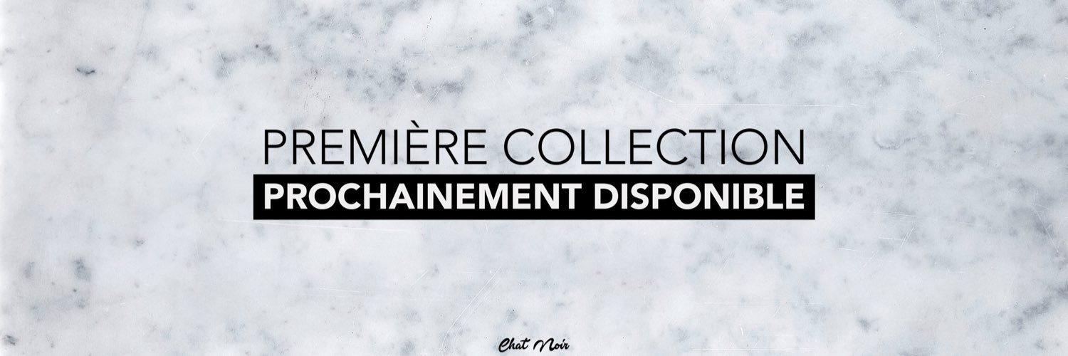chatnoirclothes's profile banner image