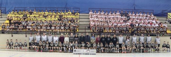 ADL Asociación Deportiva Lardero banner