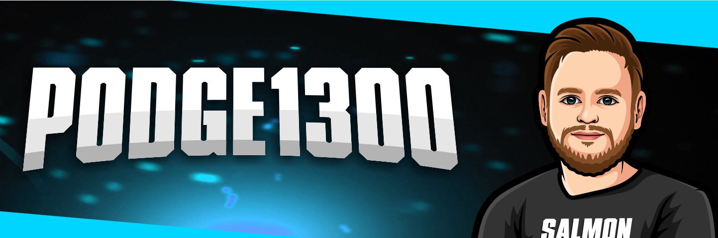 podge1300's profile banner image