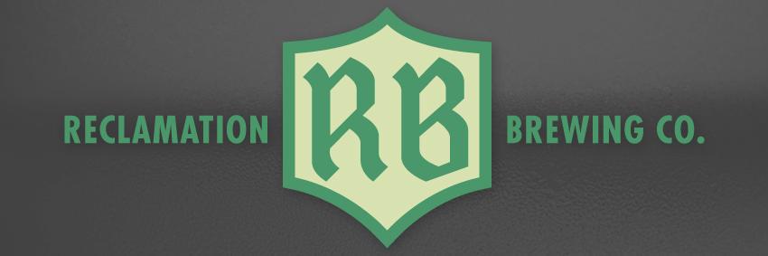 Reclamation Brewing banner