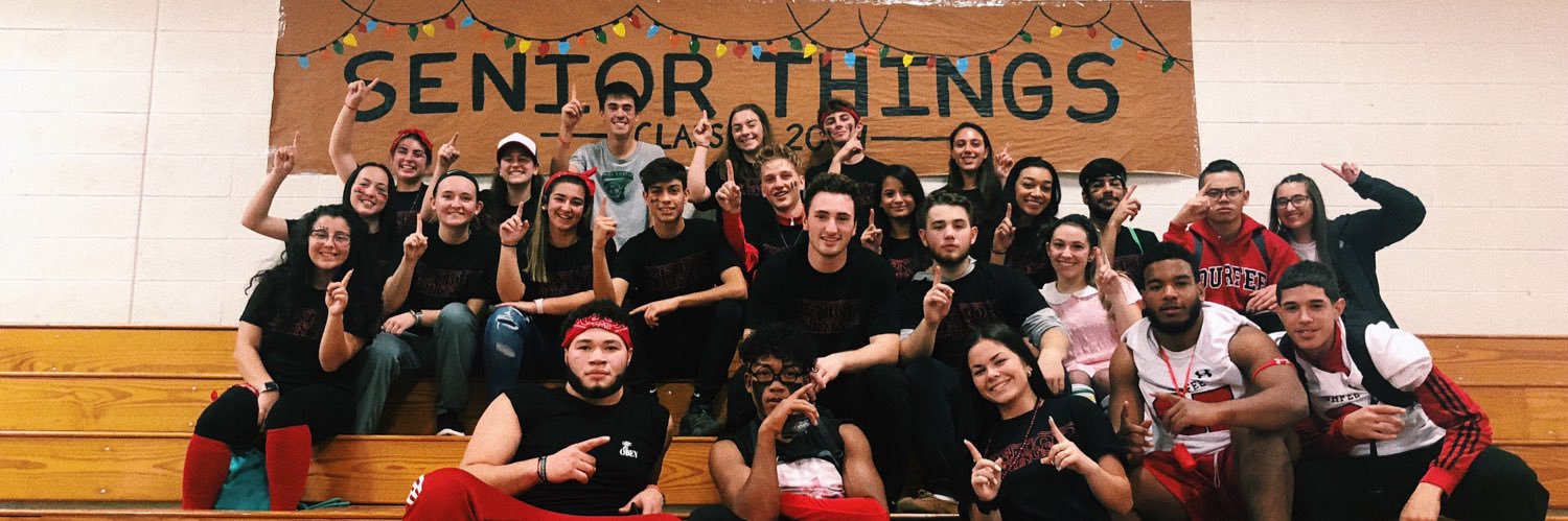 Durfee Class of 2019 banner