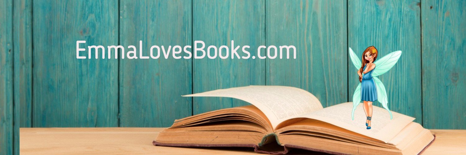AuthorEmmaS's profile banner image