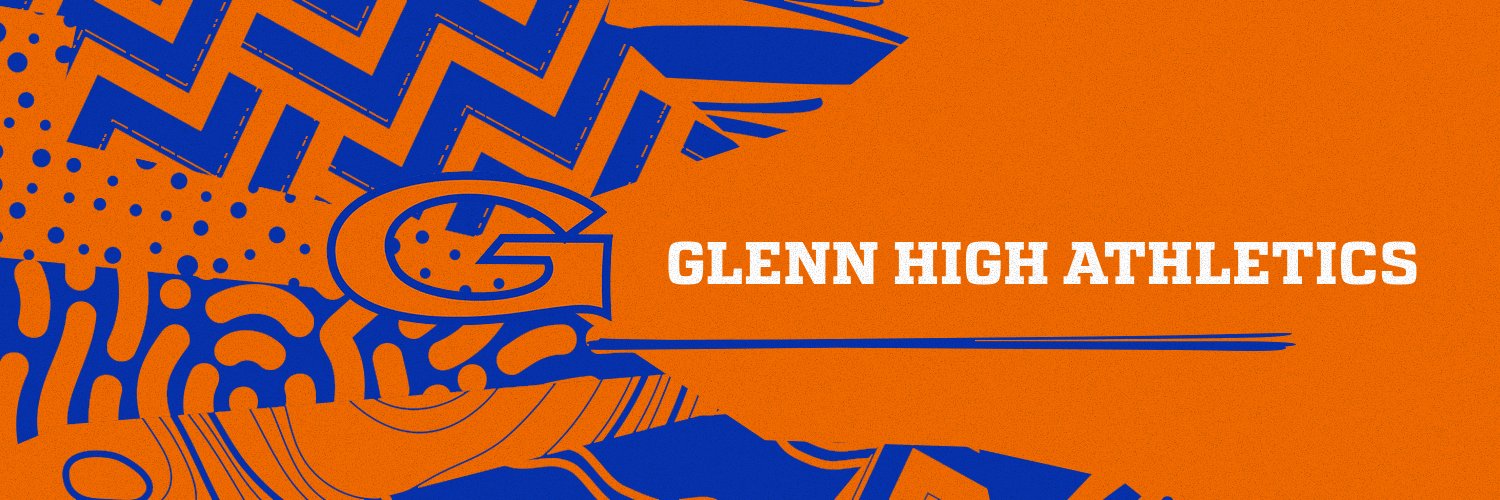 Glenn High School Athletics Profile Banner