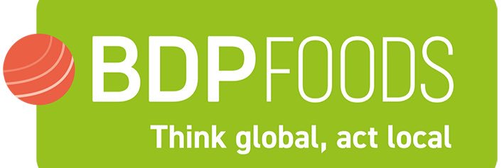 BDP FOODS banner