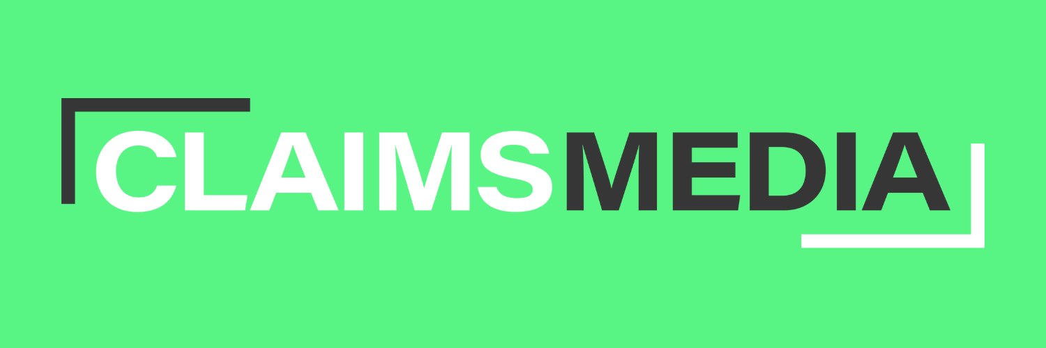 ClaimsMedia's profile banner image