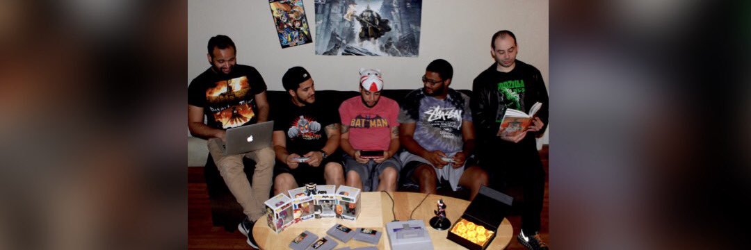 Unpro Nerds Podcast banner