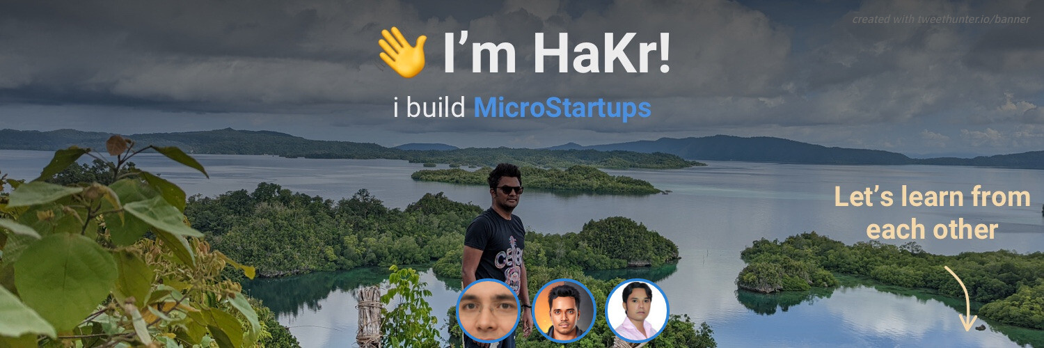 𝙷𝚊𝙺𝚛 banner