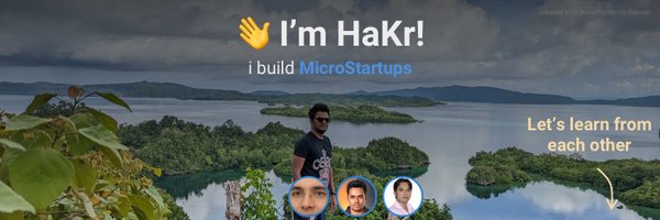 1HaKr Profile Banner