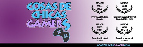 cdChicasGamers Profile Banner