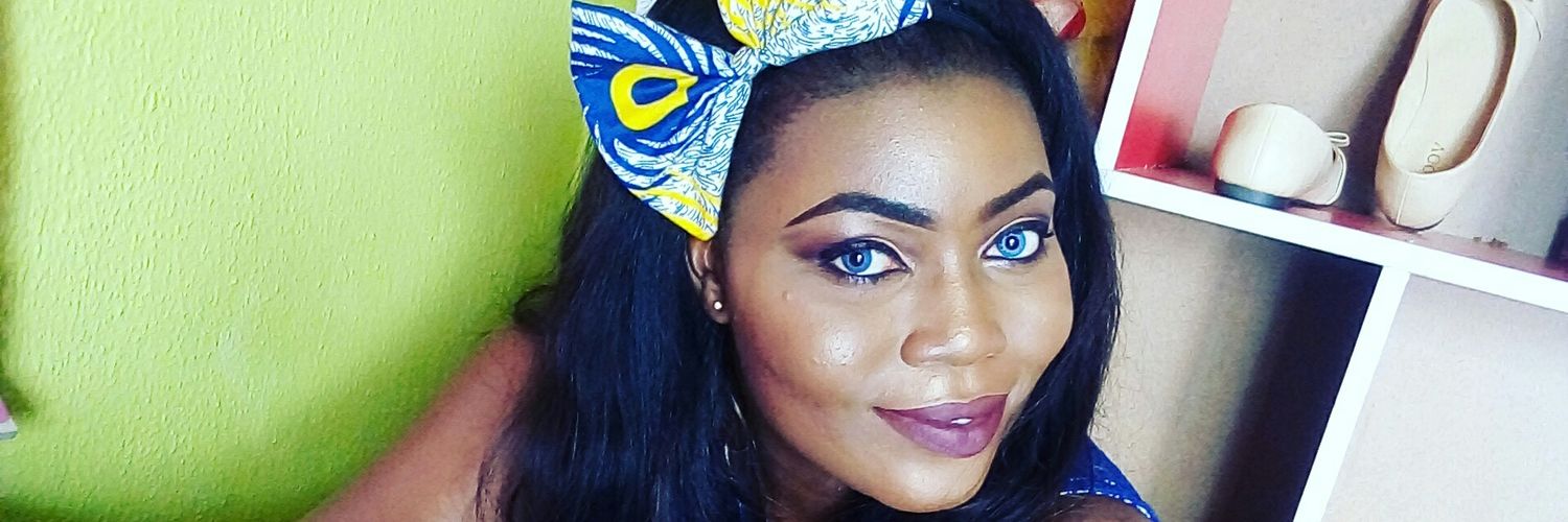 Favour Peters banner