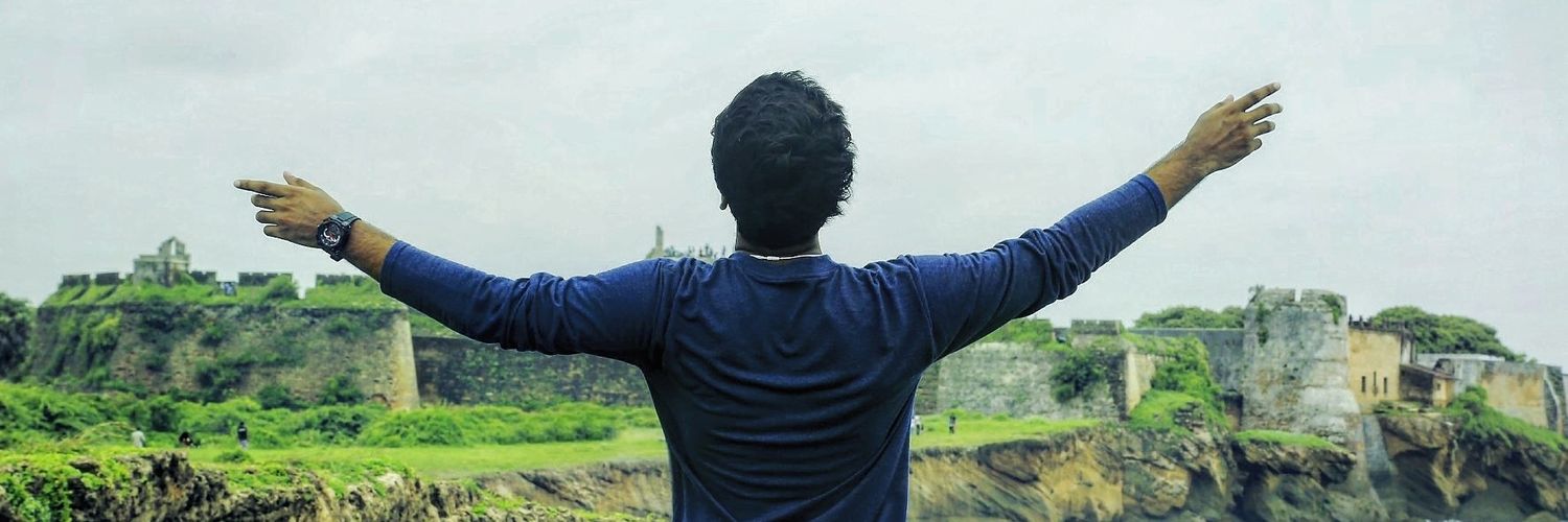Raj27z's profile banner image