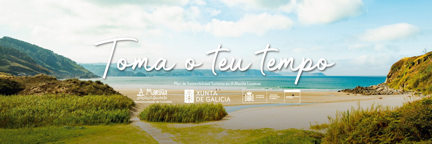 A Mariña Lucense Turismo banner