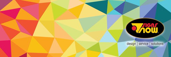 SignsNowUK Profile Banner