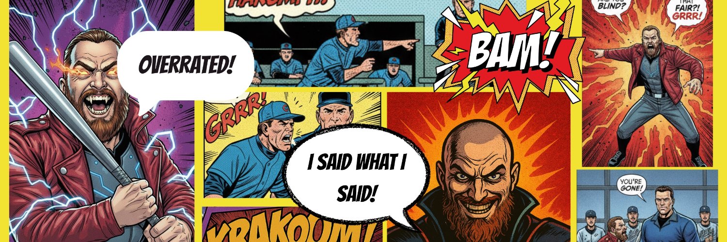 Baseball Highlights banner