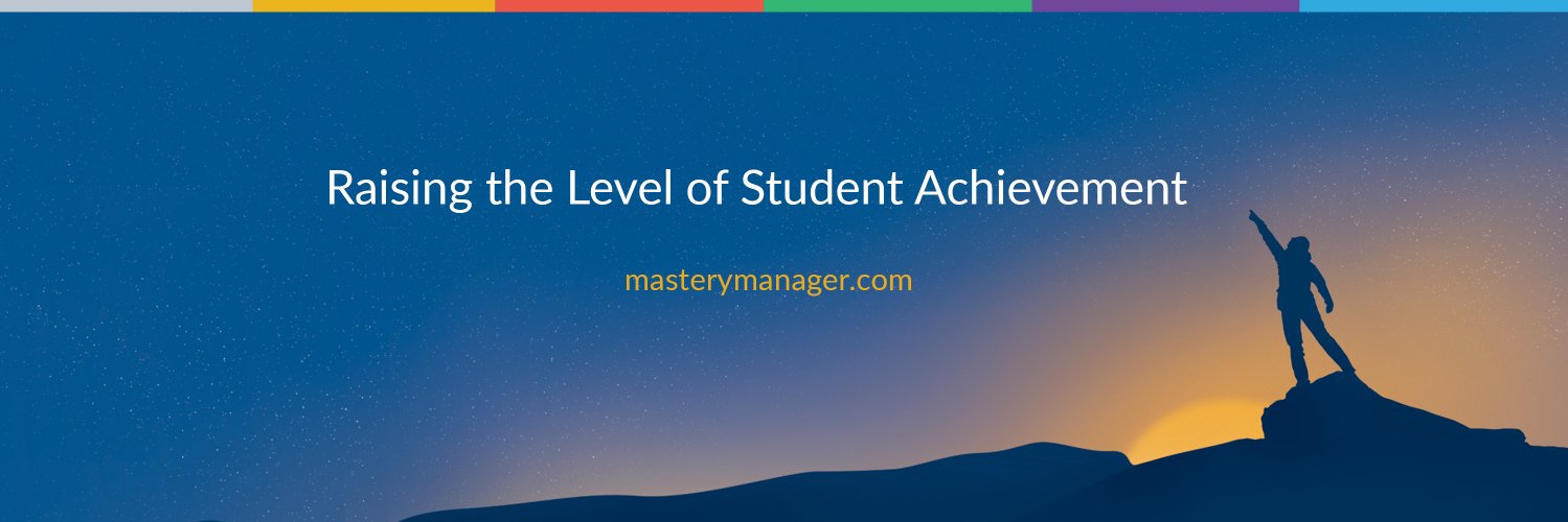 MasteryManager's profile banner image