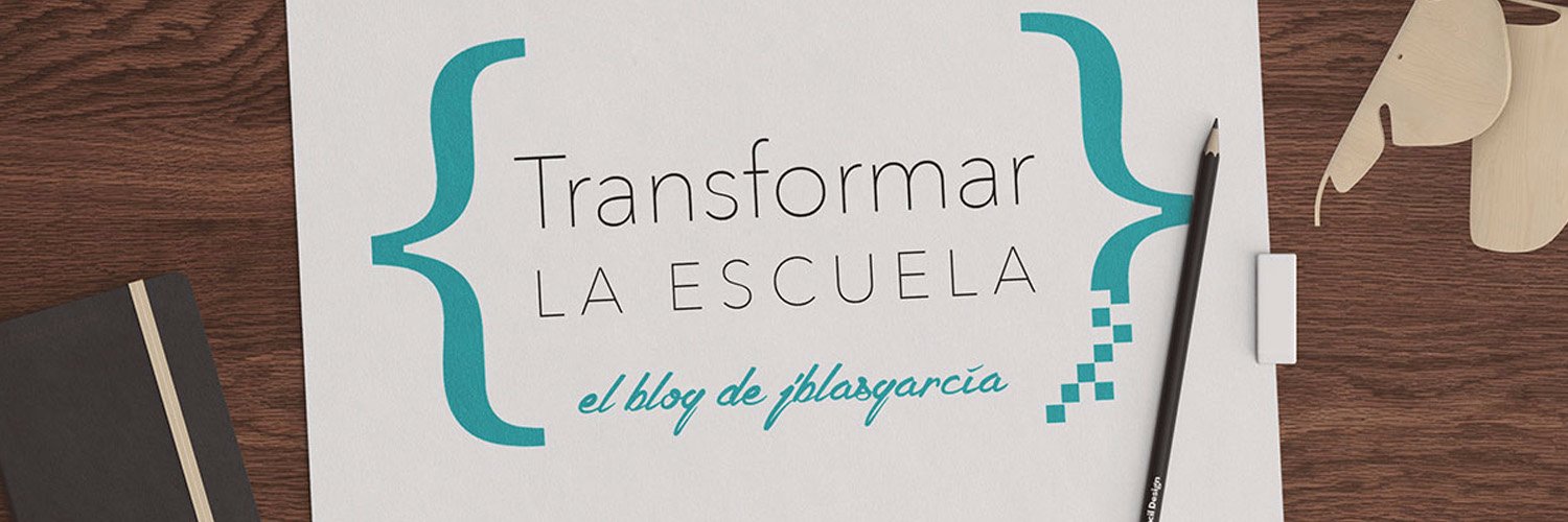 TransformarLaEscuela banner