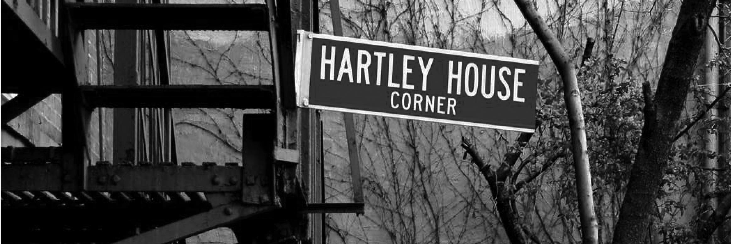HartleyHouse's profile banner image