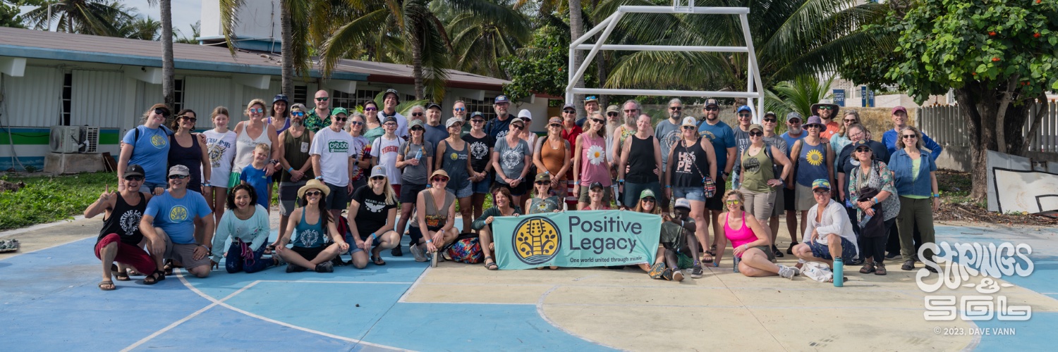 Positive Legacy banner