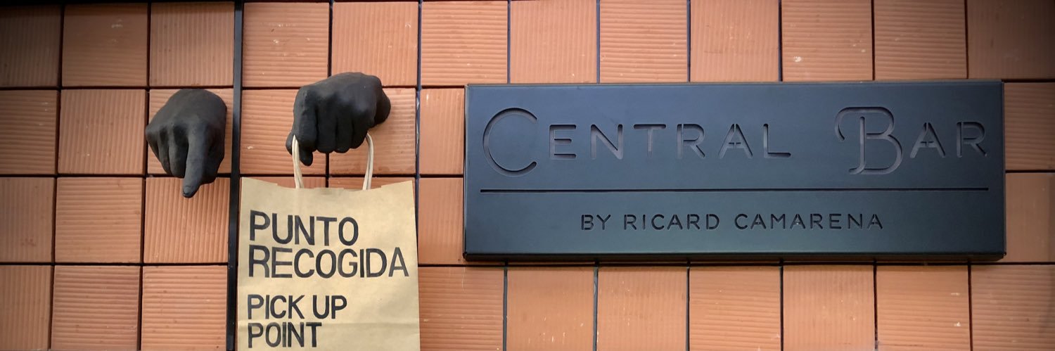 CentralBar banner