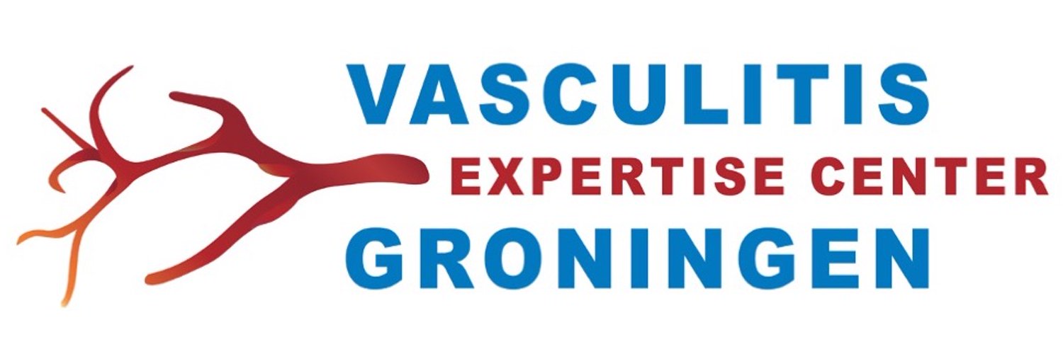 Vasculitis Groningen Profile Banner