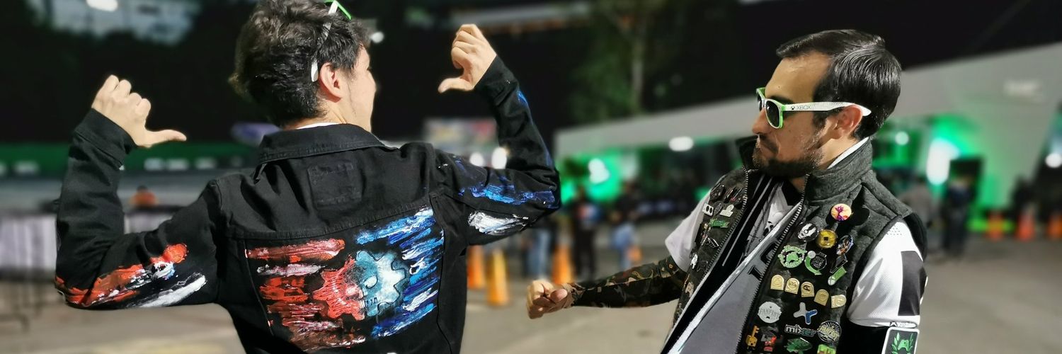 Cesar Solis Galindo banner