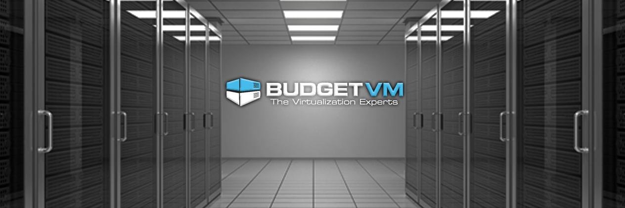 BudgetVM banner