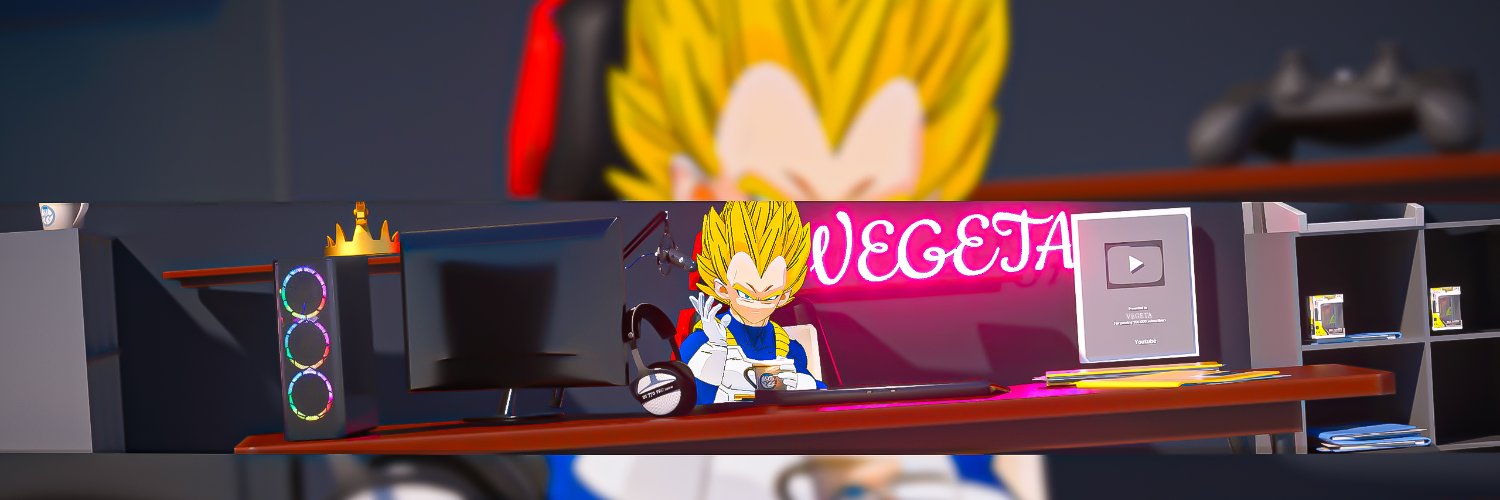VegetaOfficieL banner