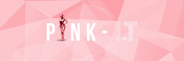 PinkIT_za Profile Banner