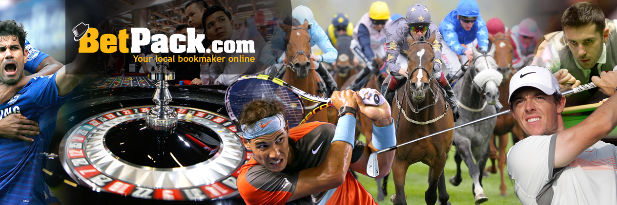 BetPack banner
