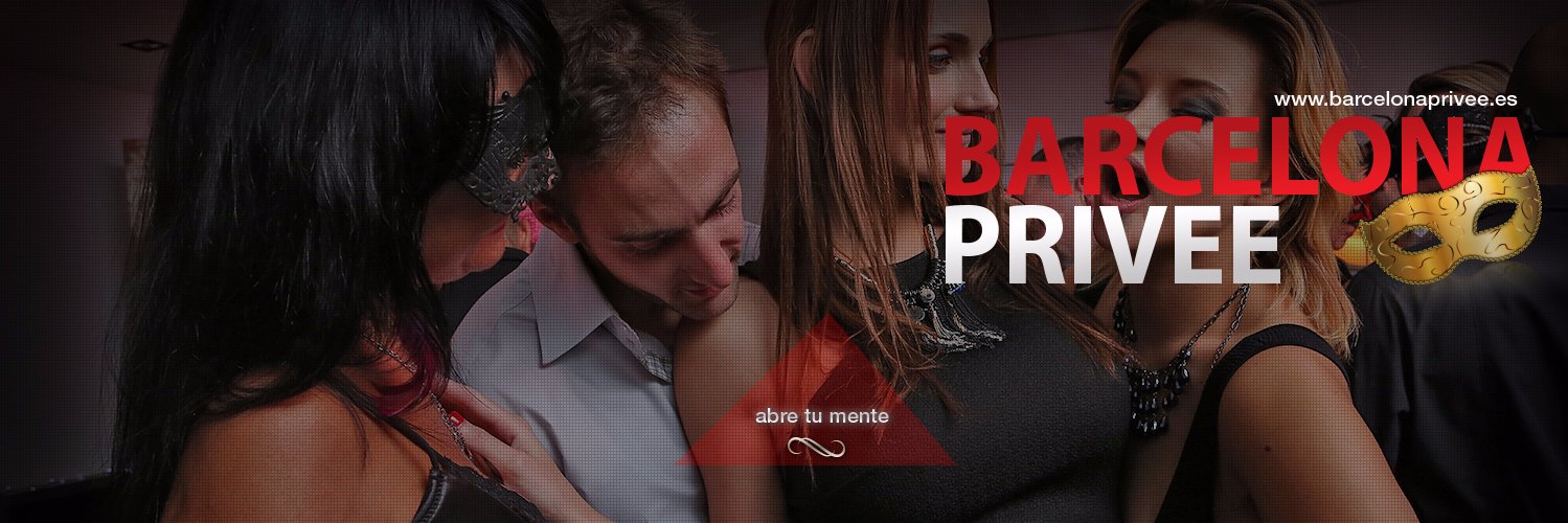 Barcelona Privee banner