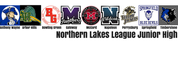 NLLJuniorHigh Profile Banner