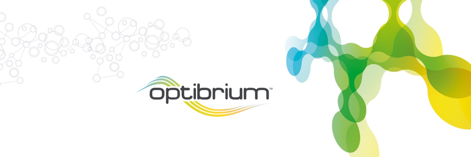 Optibrium banner