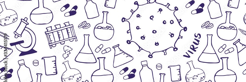 Calderglen Science banner