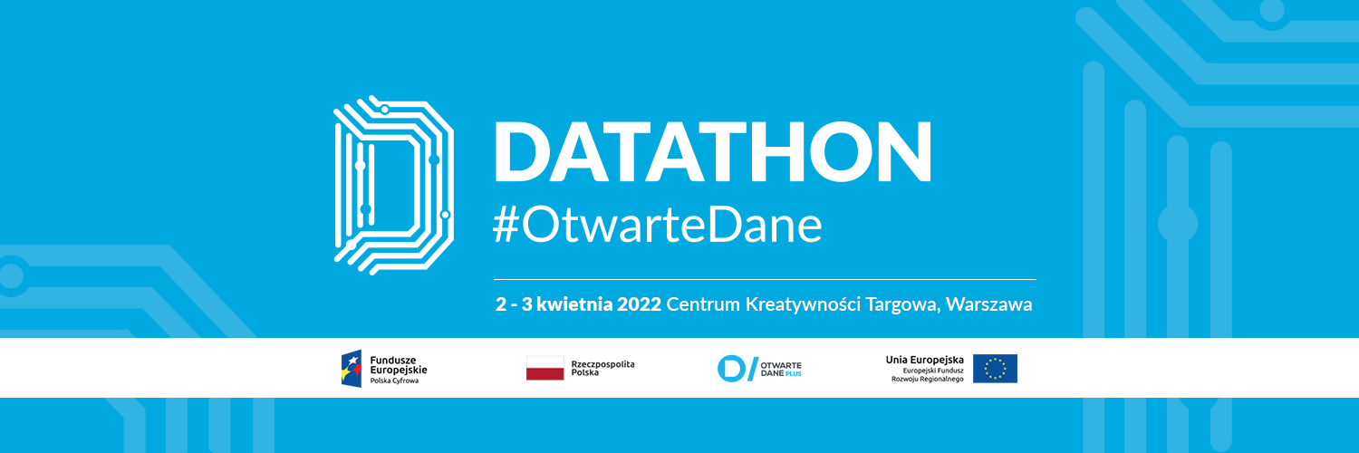 hackathongovpl's profile banner image