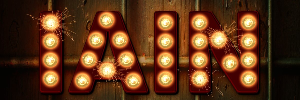 iainmccarron's profile banner image
