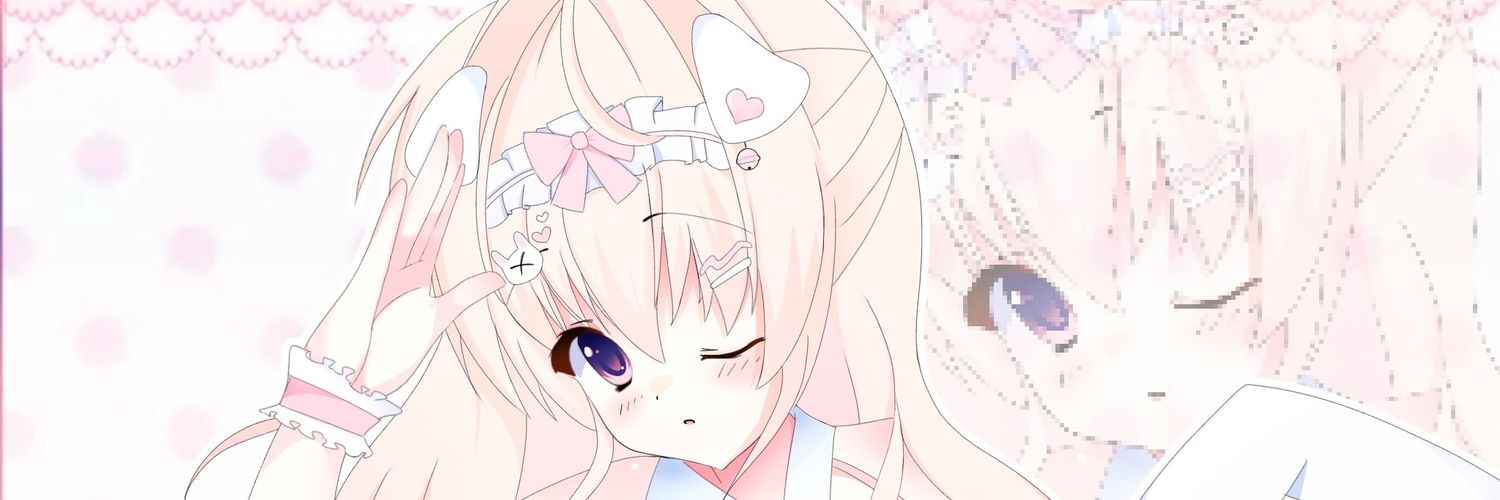 PixelatedGrace banner