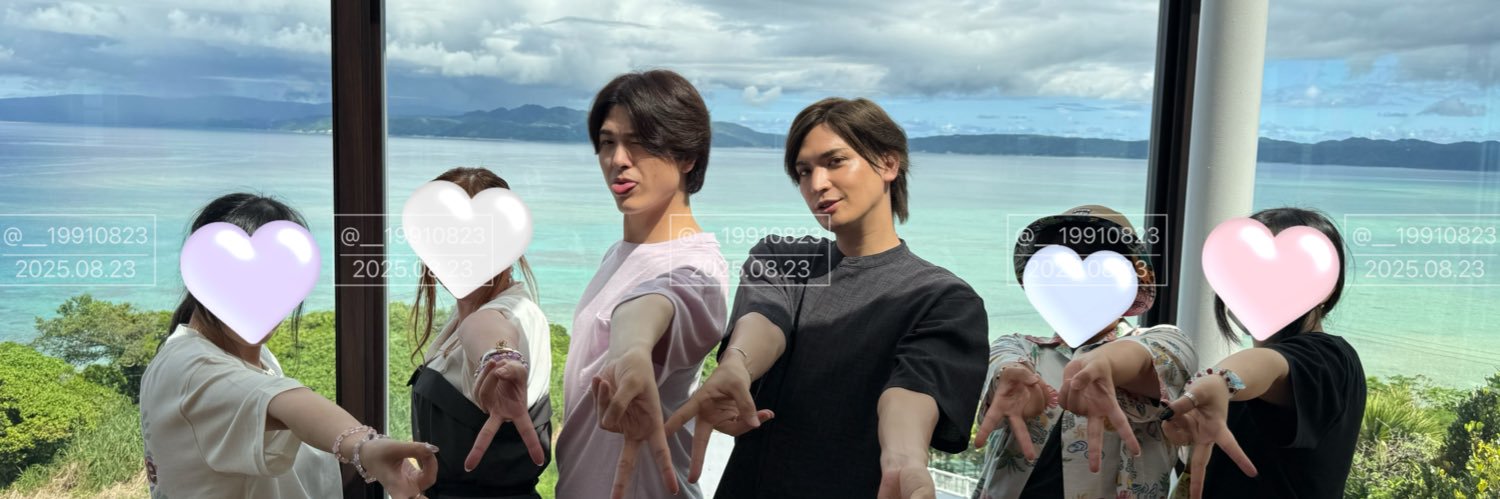 __19910823's profile banner image